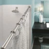Tension Rod Brushed Nickel Shower Rod 2 Tension Rod Brushed Nickel Shower Rod -Hot Sale Moen Store tr1001ch sr2100ch glam ins.tif