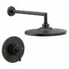Arris Matte Black Posi-Temp® Shower Only -Hot Sale Moen Store ts22002bl.tif