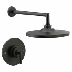 Arris Matte Black Posi-Temp® Shower Only