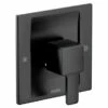 90 Degree Matte Black Posi-Temp® Valve Trim 2 90 Degree Matte Black Posi-Temp® Valve Trim -Hot Sale Moen Store ts2711bl.tif