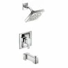 90 Degree Chrome Posi-Temp® Tub/Shower 1 90 Degree Chrome Posi-Temp® Tub/Shower -Hot Sale Moen Store ts2713.tif 1