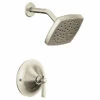 Flara Brushed Nickel Posi-Temp® Shower Only