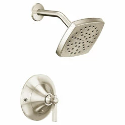 Hot Sale Moen Store 42 Flara Polished Nickel Posi-TempĀ® Shower Only