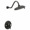 Weymouth Matte Black Posi-Temp® Shower Only 1 Weymouth Matte Black Posi-Temp® Shower Only -Hot Sale Moen Store ts32102epbl.tif