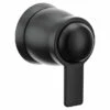 90 Degree Matte Black Volume Control