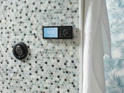 Moen Smart Shower 4-Outlet Shower Controller In Matte Black -Hot Sale Moen Store ts3304bl detail1.tif