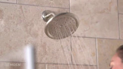 Chrome ExactTemp® Shower Only