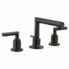 Arris Matte Black Bathroom Faucet