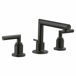 Arris Matte Black Bathroom Faucet