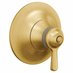 Colinet Brushed Gold ExactTemp® Valve Trim
