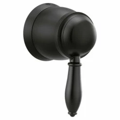 Weymouth Matte Black Volume Control