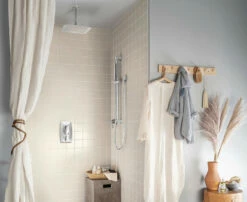 ExactTemp® 3/4" IPS Connection Including Check Stops Thermostatic