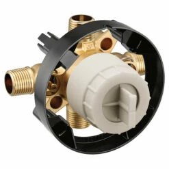 Align Matte Black M-CORE 3-Series Valve Only -Hot Sale Moen Store u140cis v2.tif 9