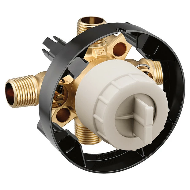 Flara Brushed Gold M-CORE 2-Series Valve Only 8 Flara Brushed Gold M-CORE 2-Series Valve Only - Image 7