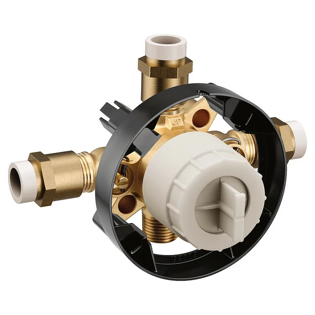 Flara Brushed Gold M-CORE 2-Series Valve Only 12 Flara Brushed Gold M-CORE 2-Series Valve Only - Image 11
