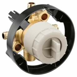 Cia Brushed Gold M-CORE 2 Series Tub/shower Valve Only 40 Cia Brushed Gold M-CORE 2 Series Tub/shower Valve Only -Hot Sale Moen Store u140x v2.tif 100