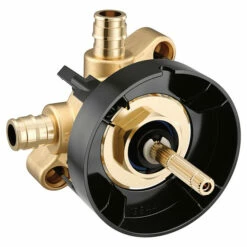 Arris Matte Black M-CORE Transfer M-CORE Transfer Valve Trim -Hot Sale Moen Store u361cx v2.tif 6