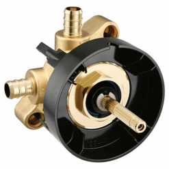 Flara Brushed Nickel M-CORE Transfer M-CORE Transfer Valve Trim 19 Flara Brushed Nickel M-CORE Transfer M-CORE Transfer Valve Trim -Hot Sale Moen Store u361x v2.tif 3