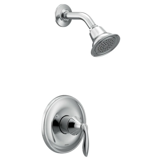 Eva Chrome M-CORE 2-Series Shower Only 3 Eva Chrome M-CORE 2-Series Shower Only