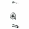 Eva Chrome M-CORE 2-Series Tub/Shower - No Head -Hot Sale Moen Store ut2133nh.tif