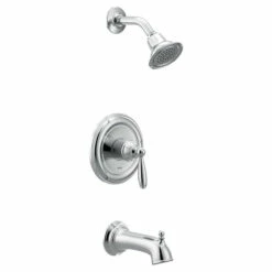 Brantford Chrome M-CORE 2-Series Tub/Shower