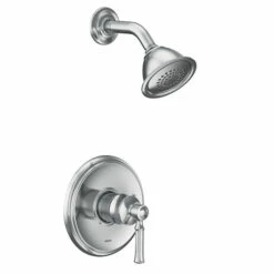 Dartmoor Chrome M-CORE 2-Series Shower Only