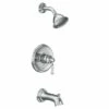Dartmoor Chrome M-CORE 2-Series Tub/Shower -Hot Sale Moen Store ut2183ep.tif