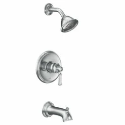Dartmoor Chrome M-CORE 2-Series Tub/Shower