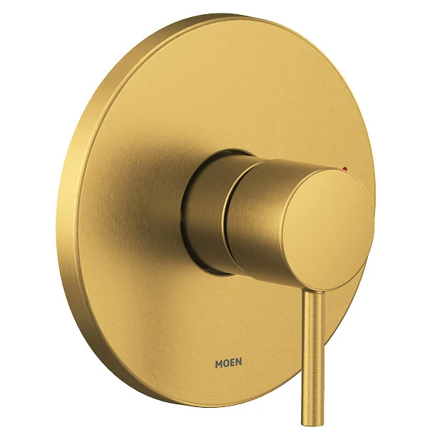 Align Brushed Gold M-CORE 2-Series Valve Only 3 Align Brushed Gold M-CORE 2-Series Valve Only