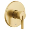 Cia Brushed Gold M-CORE 2 Series Tub/shower Valve Only -Hot Sale Moen Store ut2261bg.tif
