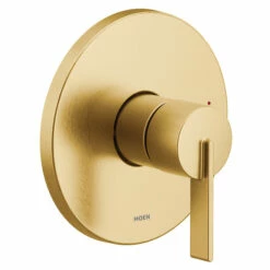 Cia Brushed Gold M-CORE 2 Series Tub/shower Valve Only