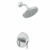 Cia Chrome M-CORE 2 Series Shower Only