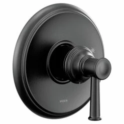 Belfield Matte Black M-CORE 2 Series Tub/shower Valve Only