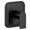 Genta LX Matte Black M-CORE 4 Port Tub/Shower Valve Only 1 Genta LX Matte Black M-CORE 4 Port Tub/Shower Valve Only -Hot Sale Moen Store ut2471bl.tif