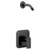 Genta LX Matte Black M-CORE 4 Port Shower Only -Hot Sale Moen Store ut2472nhbl.tif