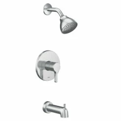 Vichy Chrome M-CORE 2-Series Tub/Shower