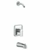Rizon Chrome M-CORE 2-Series Tub/Shower - No Head 2 Rizon Chrome M-CORE 2-Series Tub/Shower - No Head -Hot Sale Moen Store ut2813nh.tif