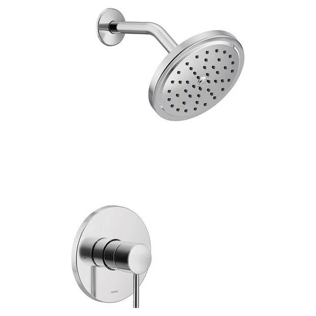 Align Chrome M-CORE 3-Series Shower Only 4 Align Chrome M-CORE 3-Series Shower Only - Image 2