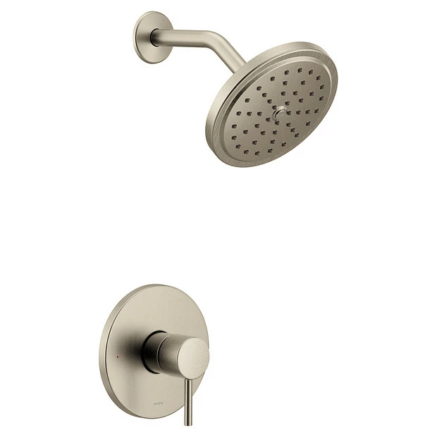 Align Brushed Nickel M-CORE 3-Series Shower Only 3 Align Brushed Nickel M-CORE 3-Series Shower Only