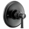Belfield Matte Black M-CORE 3 Series Tub/shower Valve Only -Hot Sale Moen Store ut3311bl.tif