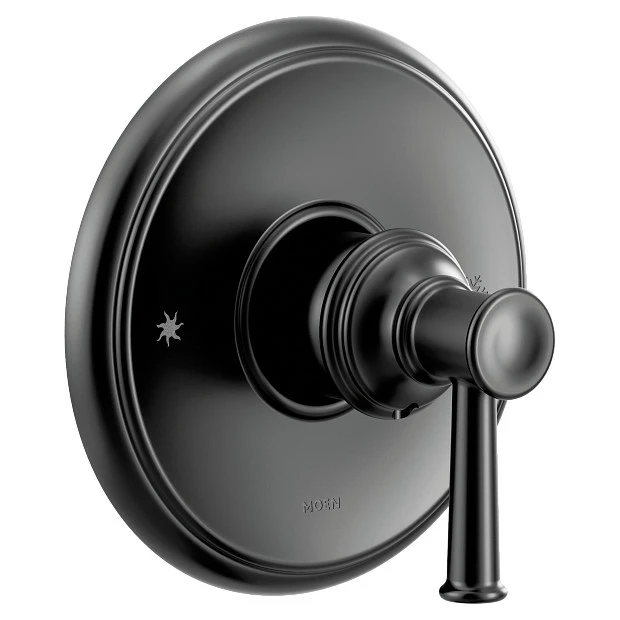 Belfield Matte Black M-CORE 3 Series Tub/shower Valve Only 3 Belfield Matte Black M-CORE 3 Series Tub/shower Valve Only