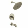 Cia Brushed Nickel M-CORE 3 Series Tub/shower 2 Cia Brushed Nickel M-CORE 3 Series Tub/shower -Hot Sale Moen Store ut3363bn.tif