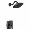 Voss Matte Black M-CORE 2 Series Shower Only -Hot Sale Moen Store ut3692bl.tif