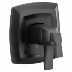 Voss Matte Black M-CORE 2 Series Tub/shower Valve Only