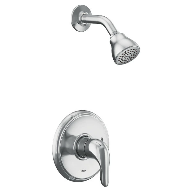 Chateau Chrome M-CORE 2-Series Shower Only 3 Chateau Chrome M-CORE 2-Series Shower Only