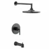Arris Matte Black M-CORE 2-Series Tub/Shower 1 Arris Matte Black M-CORE 2-Series Tub/Shower -Hot Sale Moen Store uts22003epbl.tif