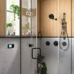 Mosaic Matte Black Body Spray -Hot Sale Moen Store uts2201bl ts1422bl 3887epbl set1.tif