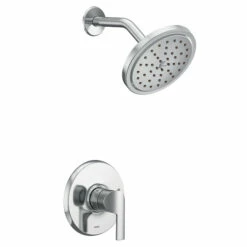 Doux Chrome M-CORE 2-Series Shower Only