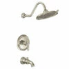 Weymouth Polished Nickel M-CORE 2-Series Tub/Shower -Hot Sale Moen Store uts232104epnl.tif