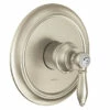 Weymouth Brushed Nickel M-CORE 2-Series Valve Only 1 Weymouth Brushed Nickel M-CORE 2-Series Valve Only -Hot Sale Moen Store uts23210bn.tif